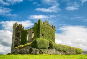 Site to visit during private castle tours of Ireland.