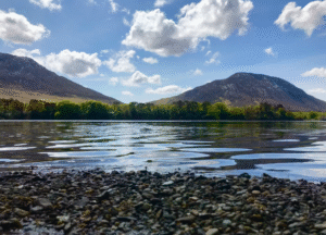 Irish coastline included in genealogy and family history trips to Ireland.