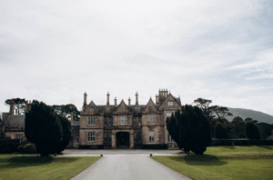 The Muckross House, Killarney.