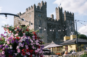 Bunratty Castle, Ireland.