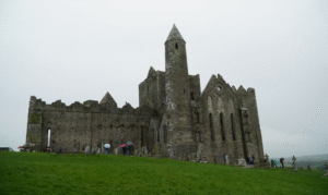 Rock of Cashel to visit during history tours of Ireland.