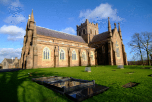 A Cathedral in Ireland