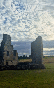 Ruins in Ireland