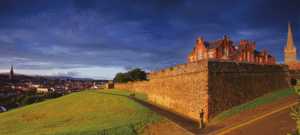 The Londonderry Walls
